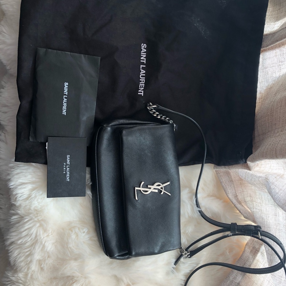 Slightly Used YSL bag